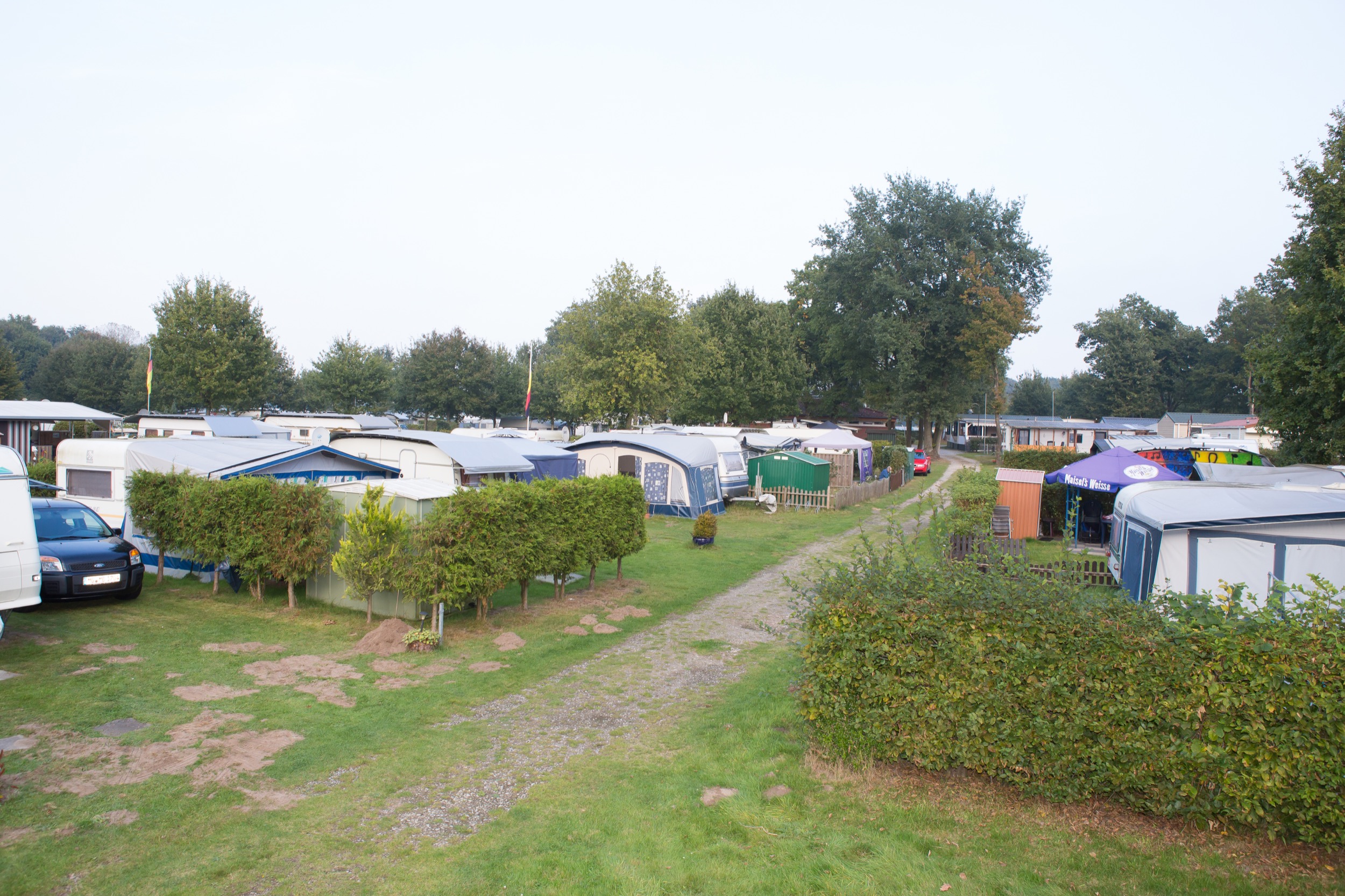 Campingplatz Lathener Marsch